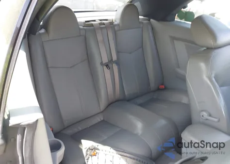 2008 Chrysler Sebring Limited z USA, uszkodzony, nr VIN 1C3LC65M38N675928